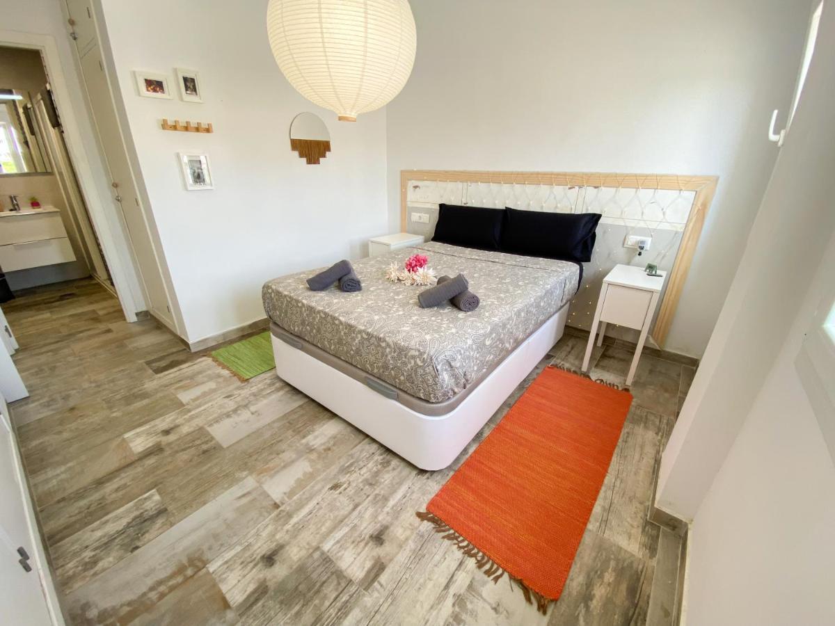 Tarifa Cozy House - Eolo Beach - Parking Wifi Zewnętrze zdjęcie