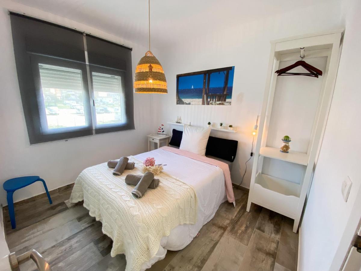 Tarifa Cozy House - Eolo Beach - Parking Wifi Zewnętrze zdjęcie