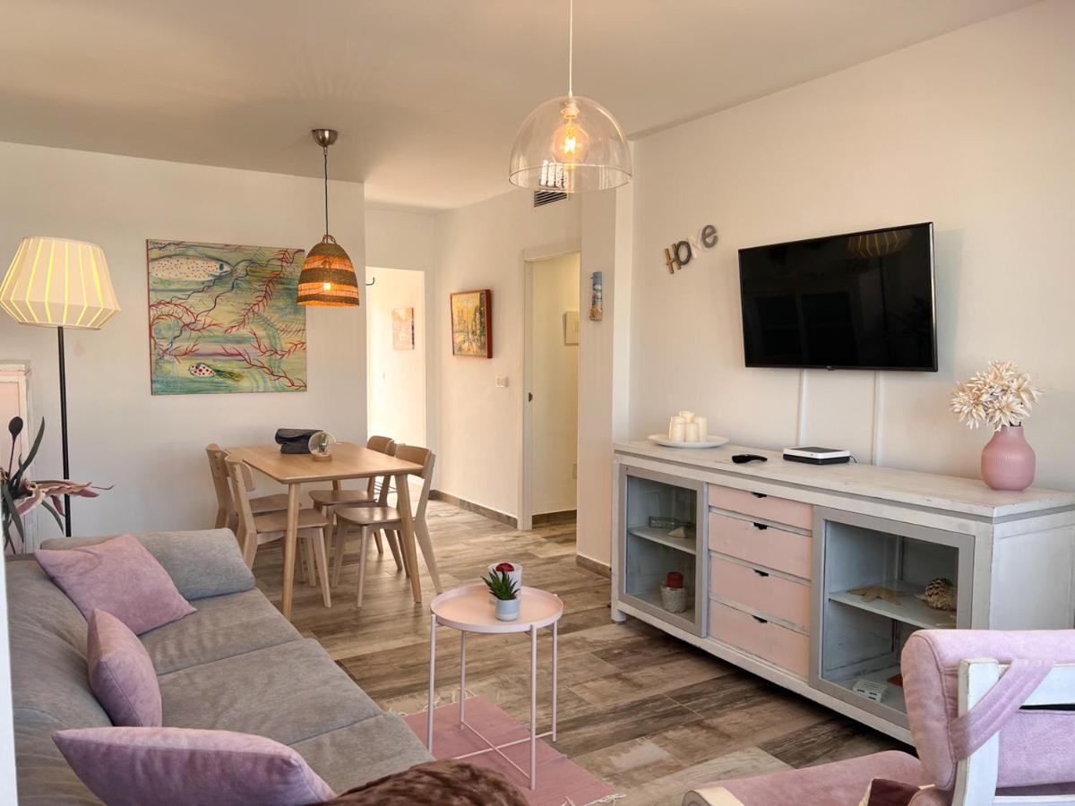 Tarifa Cozy House - Eolo Beach - Parking Wifi Zewnętrze zdjęcie