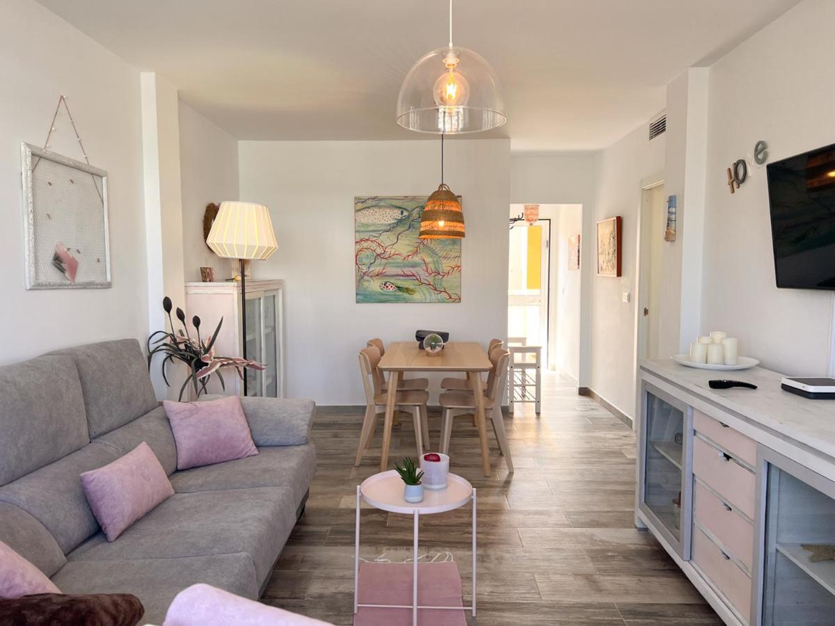 Tarifa Cozy House - Eolo Beach - Parking Wifi Zewnętrze zdjęcie