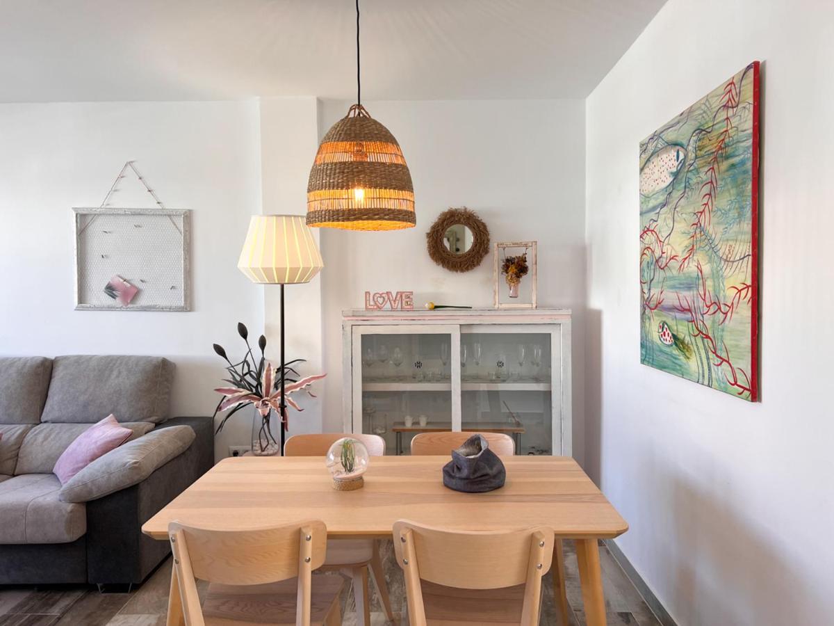 Tarifa Cozy House - Eolo Beach - Parking Wifi Zewnętrze zdjęcie